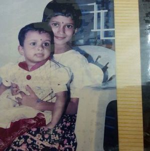 Meet your Posher, Kavitha